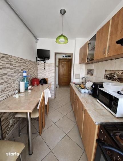 Apartament cu 2 camere decomandat în Vest