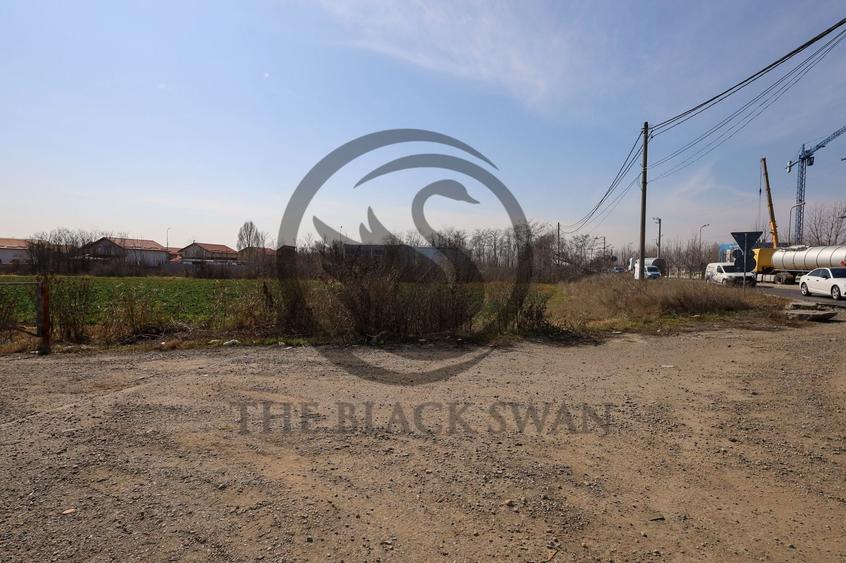Teren Construcții intravilan de 7800 mp, în Târgșoru Nou