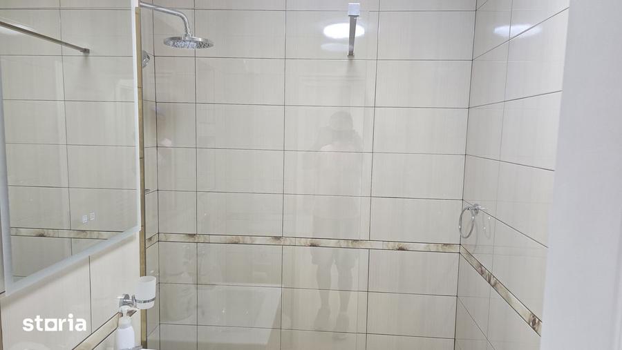 Inchiriez apartament 2 camere dec. Deva, Casa de Pensii, etaj 1, - 3