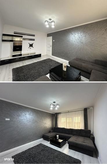 Apartament cu 3 camere decomandat în Banu Mărăcine