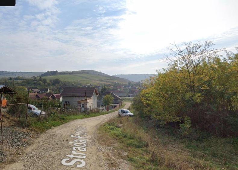 Teren Construcții intravilan de 662 mp, în Hamba