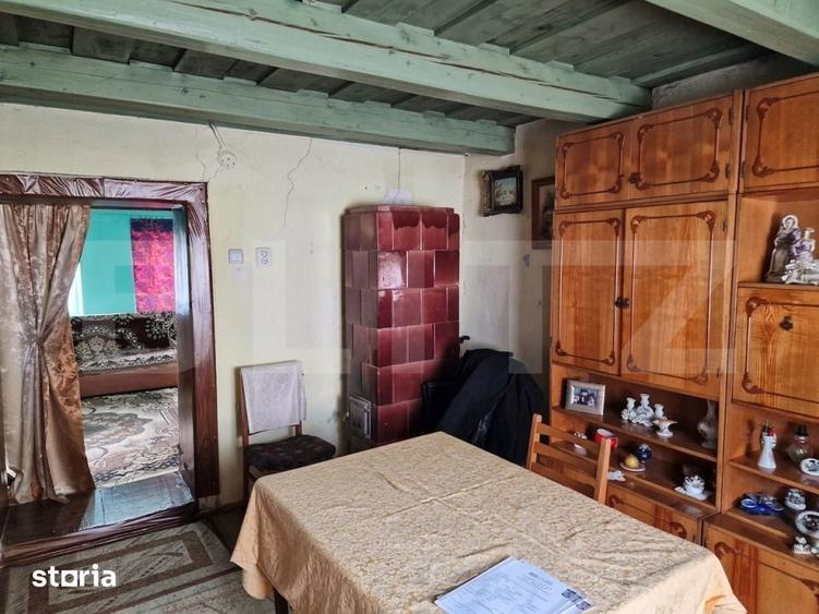 Casa individuala renovabila, teren 2300 mp, comuna Alunis - 12