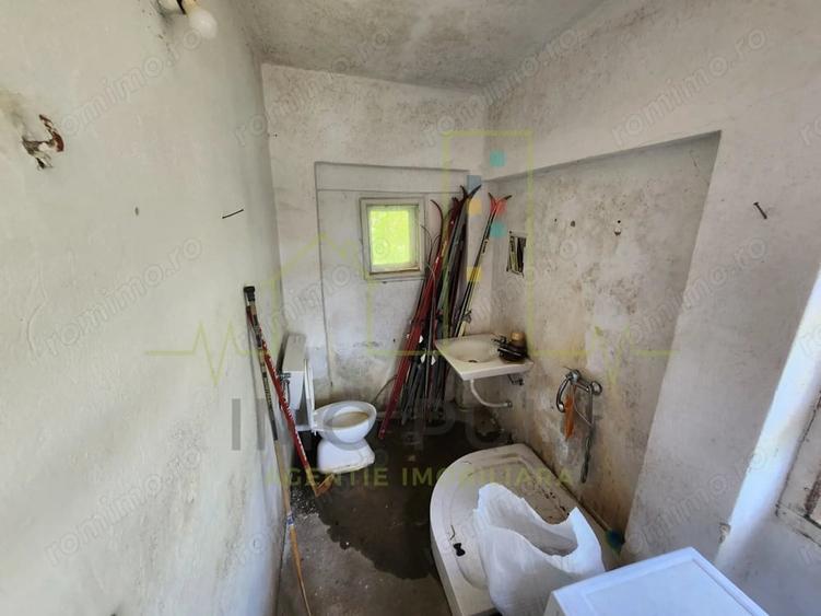 Casă cu 2 camere cu Teren 723 Mp în Complex Studențesc