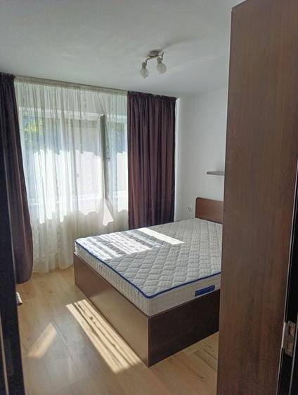 Apartament cu 2 camere semidecomandat în Alecu Russo