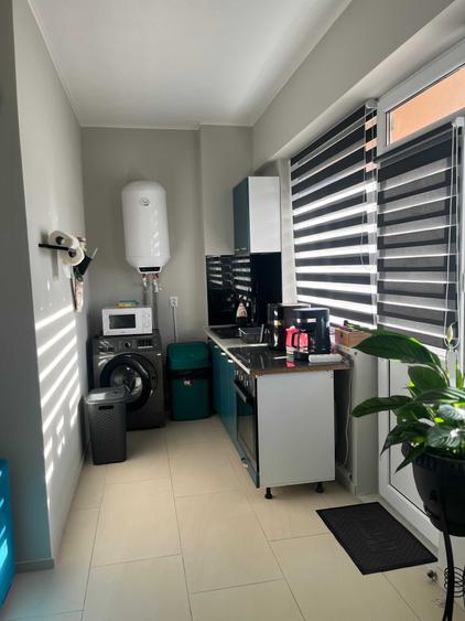 Vand studio in Costinesti, mobilat si utilat complet, cu terasa proprie de 32 mp. - 3