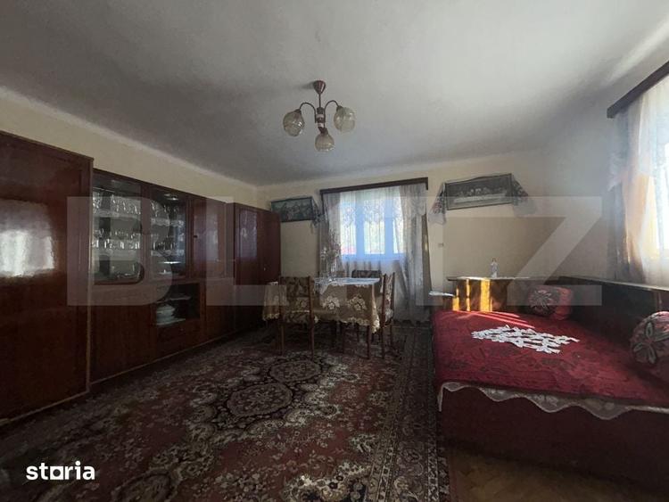 Casă cu 4 camere cu Teren 700 Mp în Jucu
