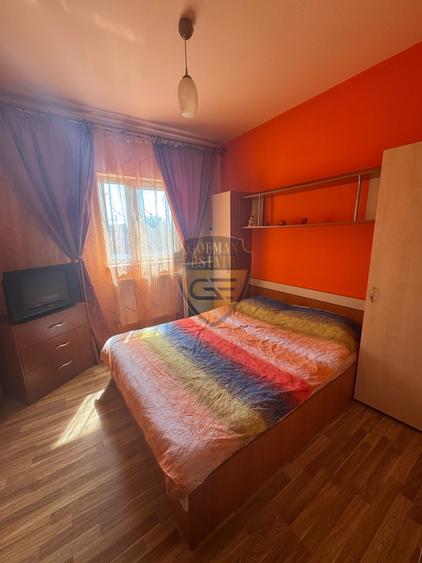 Apartament cu 4 camere decomandat, mobilat în Viile Noi