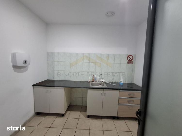 Spațiu comercial, de 1,400 mp, în Chiajna