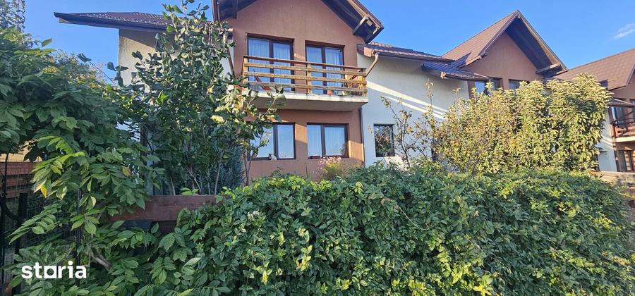 Casă cu 4 camere cu Teren 200 Mp în Cug