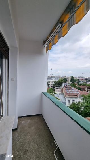 Batistei studio luminos, mare, proaspat renovat totul nou. Priveliste - 1