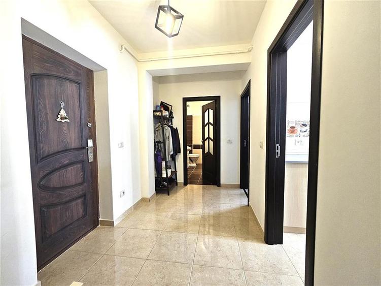 Carrefour Popas Pacurari-apartament decomandat - 7