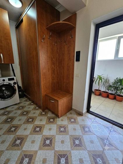 Apartament cu 2 camere decomandat în Giurgiului