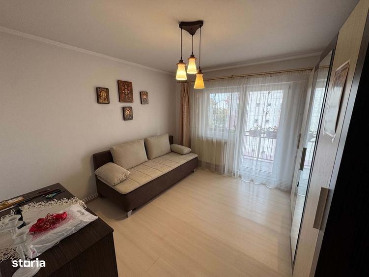 Apartament cu 2 camere decomandat în Carpați 2