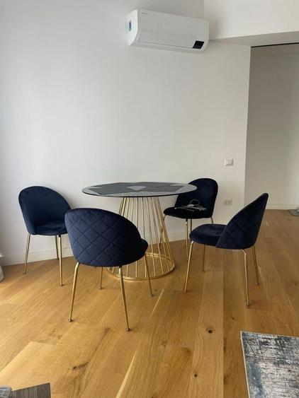 Apartament cu 2 camere semidecomandat, mobilat în Herăstrău