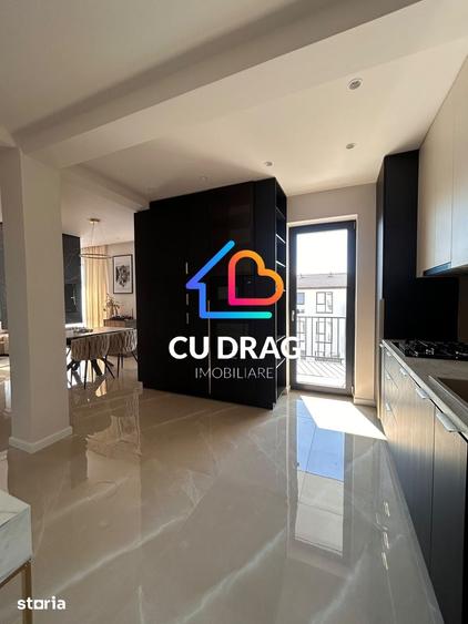 Apartament 2 camere PREMIUM - zona Shopping City, Ion Ratiu - 8