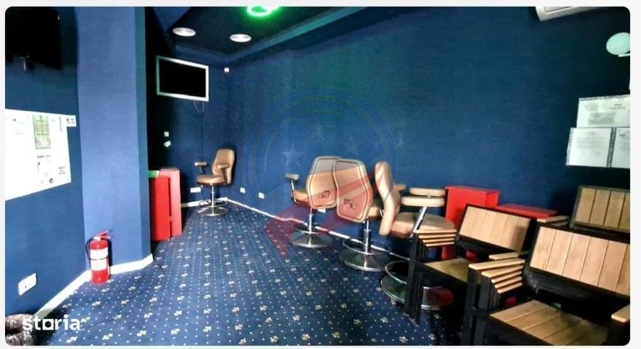 Spațiu comercial, de 187 mp, în Central