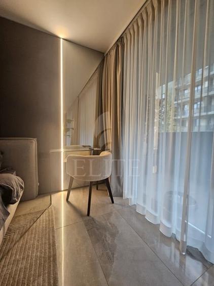 Apartament cu 2 camere semidecomandat în Mărăști