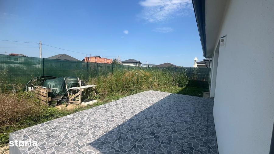 Casă cu 4 camere cu Teren 315 Mp în Dobroești