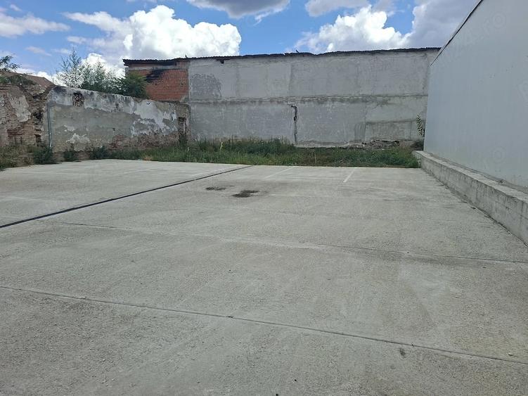 Spațiu comercial, de 128 mp, în Brâncoveanu