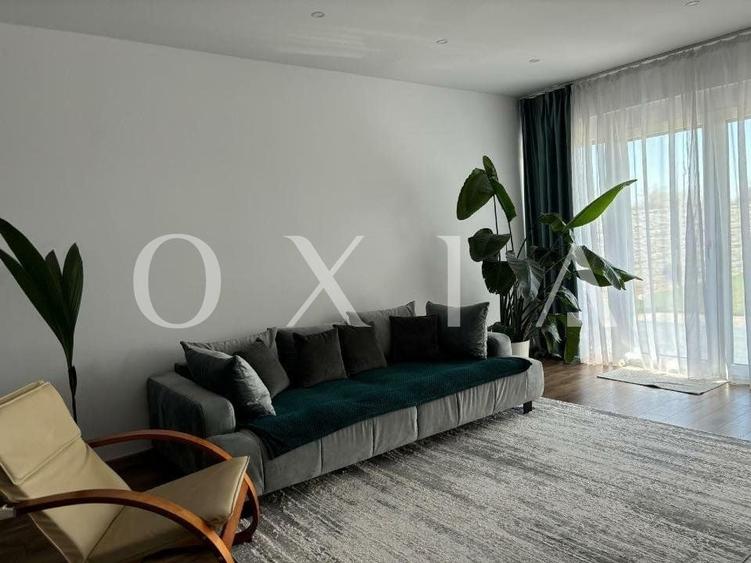 Duplex cu 3 camere cu Canalizare în Moșnița Nouă