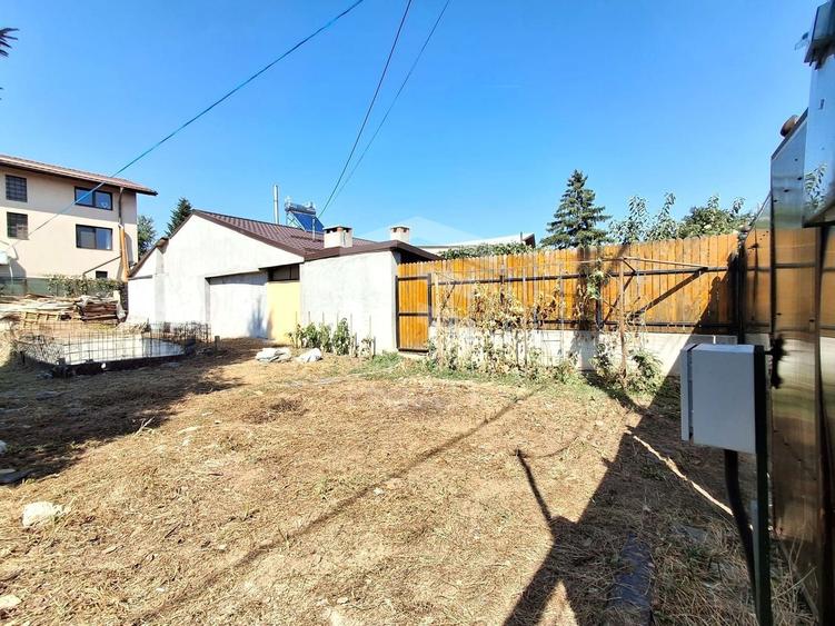 Teren Construcții intravilan de 152 mp, în Andronache