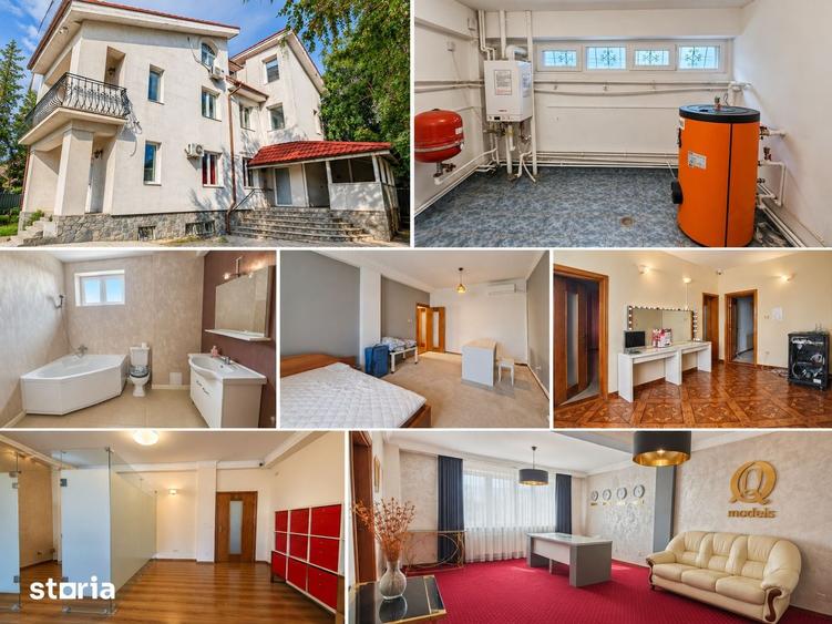 Spațiu comercial, de 300 mp, în Piața Centrală