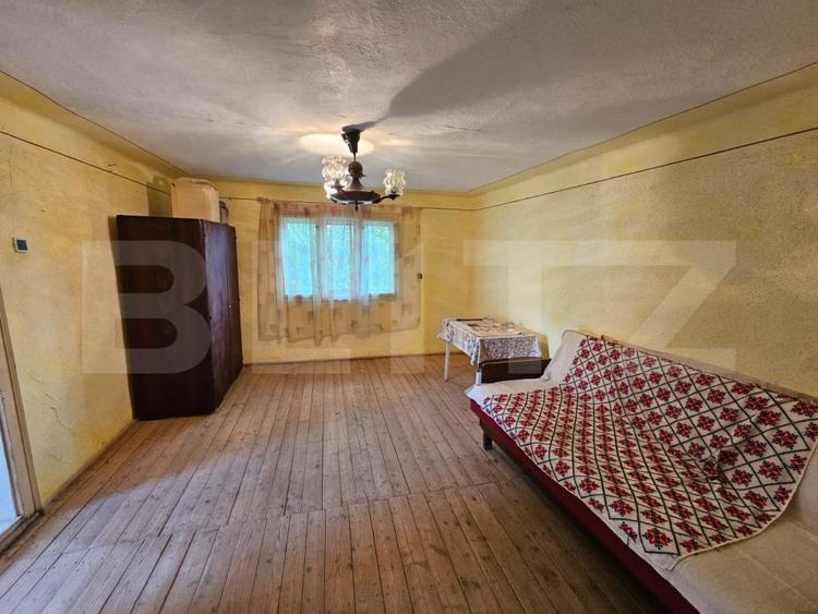 Casă individuală cu 7 camere cu Teren 1855 Mp în Tomuțești