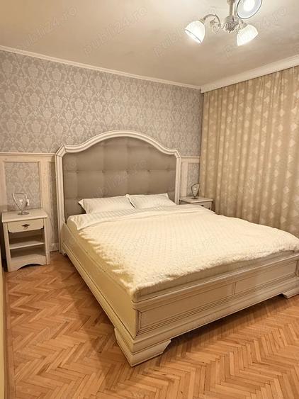 Apartament cu 2 camere semidecomandat în Panduri