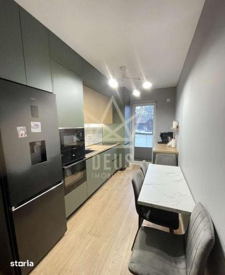 Apartament ultrafinisat la etaj intermediar - 3
