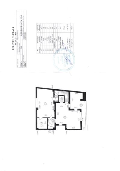 Apartament cu 15 camere decomandat în Polonă