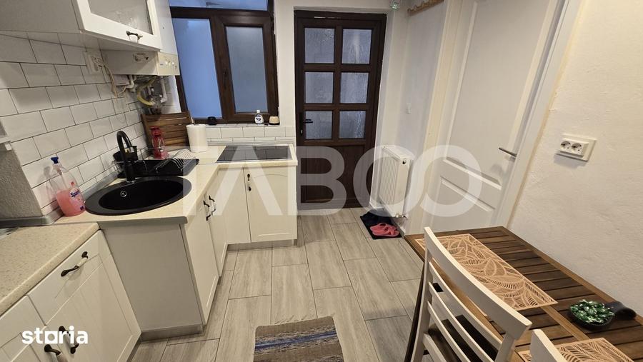 Apartament cu 3 camere în Orașul de Jos