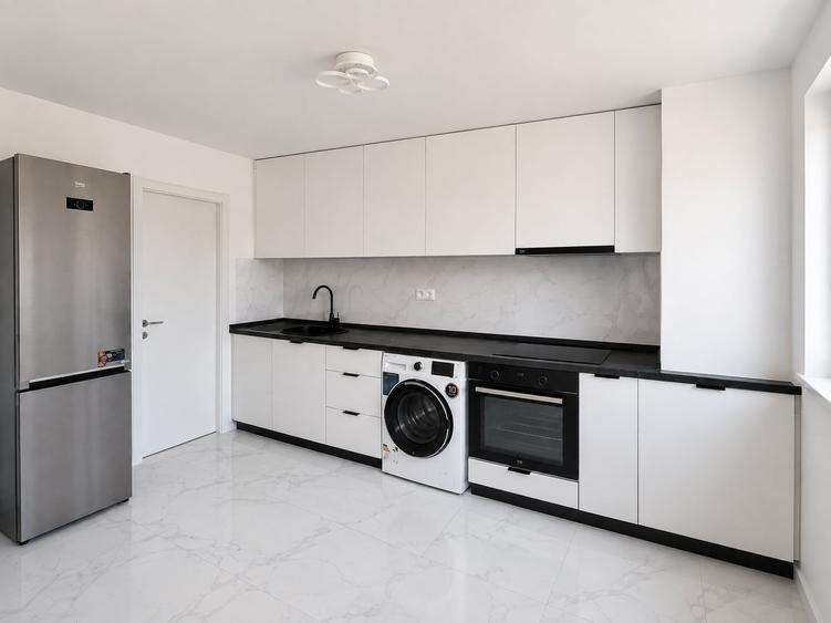Apartamente noi - Berceni Metalurgiei - 1.500 EUR/mp+TVA - Finantare - 3