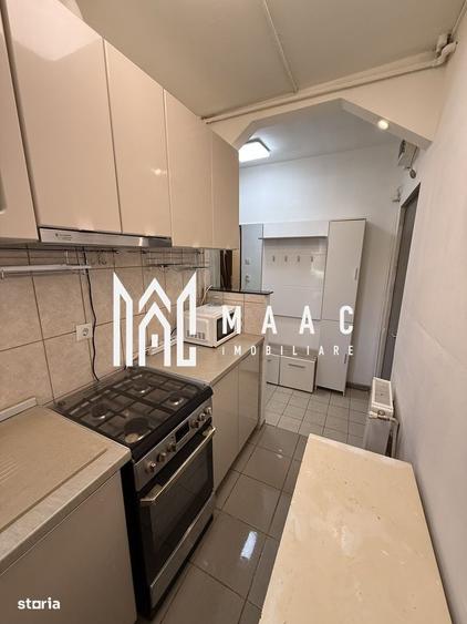 Apartament cu 2 camere nedecomandat în Hipodrom 1