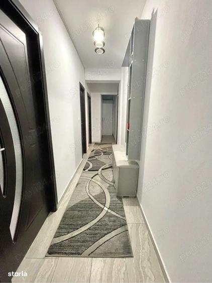 Apartament cu 2 camere decomandat în Bucium