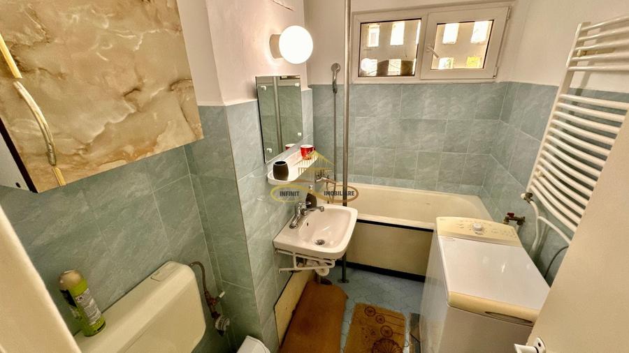 Apartament cu 3 camere, mobilat în Cornișa