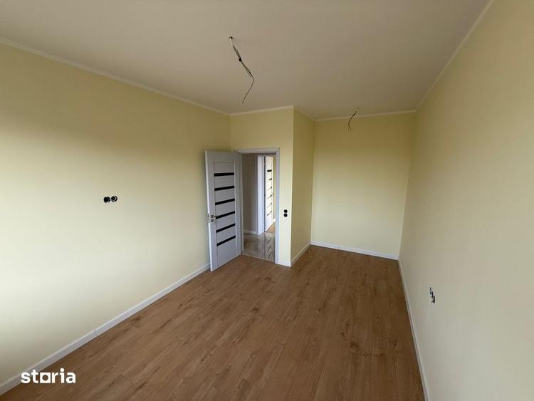 Casa finalizata stil mediteranean , 3 dormitoare, 100 mp utili Sat - 3