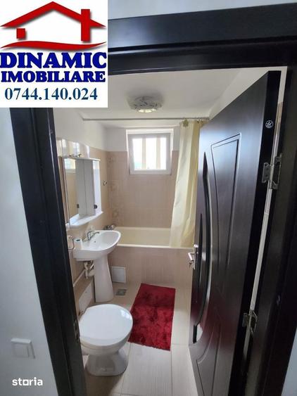 Apartament cu 2 camere semidecomandat în Ultracentral