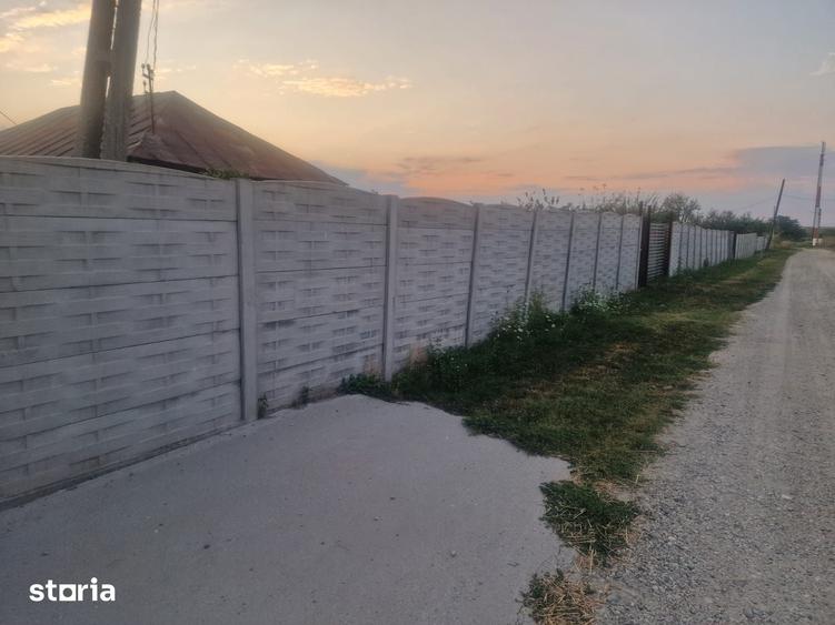 TEREN INTRAVILAN DE VANZARE ROBANE?TI, DOLJ | 5.000 MP - 6
