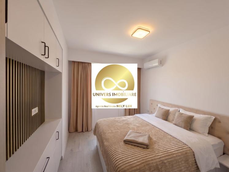 Apartament cu 2 camere, mobilat în Lujerului