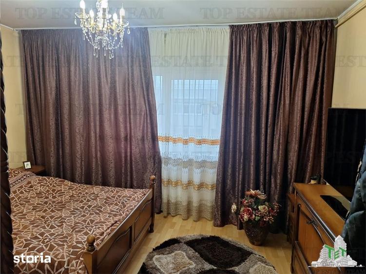 Apartament cu 2 camere semidecomandat în Baicului