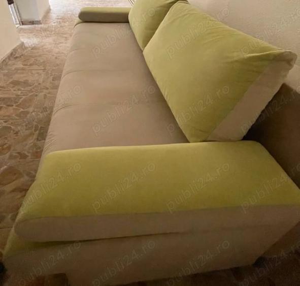 Chirie cazare termen lung (zona Sagului). Garsoniera la casa cu terasa. - 6
