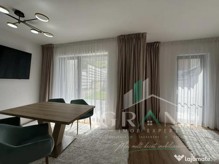 Casa moderna cu 4 camere | Terasa | Gradina | Garaj | B - 10