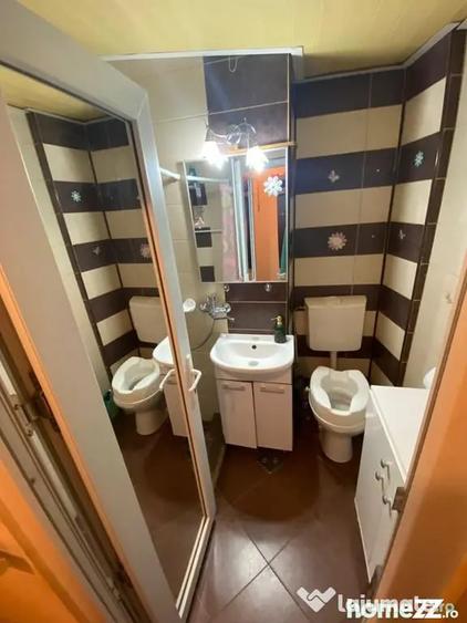Apartament cu 2 camere nedecomandat în Central