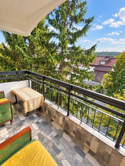 Apartament cu 2 camere decomandat în Central