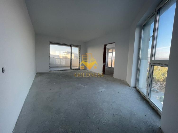 Apartament cu 3 camere decomandat în Între Lacuri