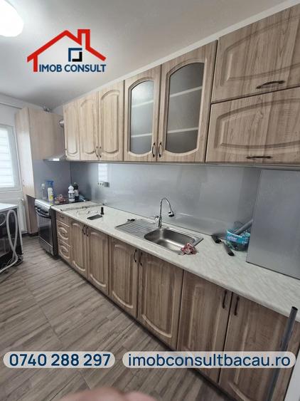 Apartament cu 3 camere decomandat în Bistrița Lac