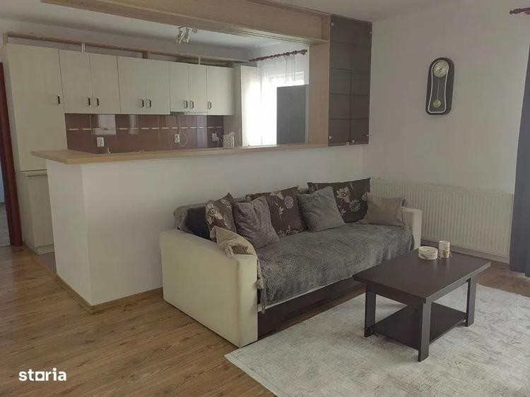 Apartament cu 2 camere în Florești