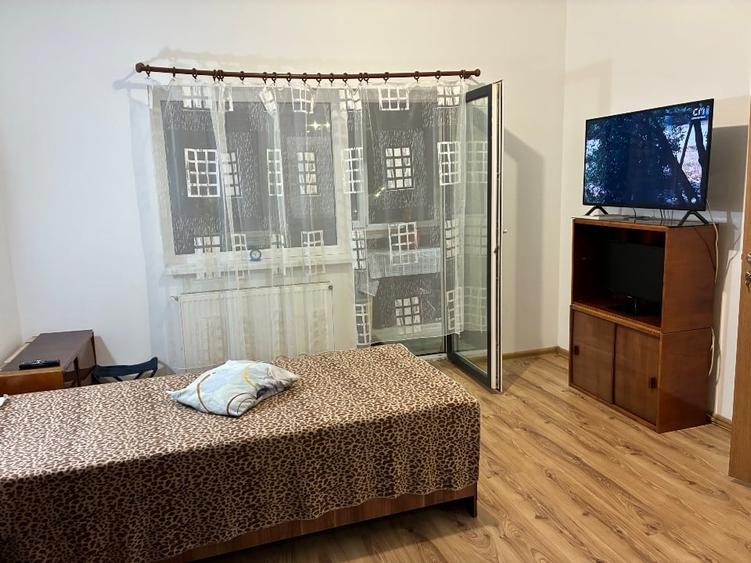 Apartament cu 2 camere circular, mobilat în Florești