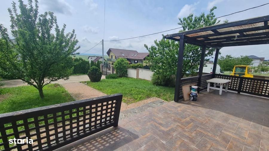 Casă cu 4 camere în Sfântu Ilie