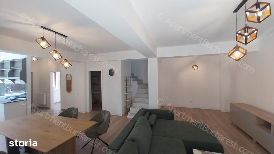 Casă cu 4 camere cu Teren 100 Mp în 1 Decembrie